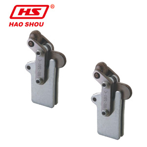 Hao Shou <b>Toggle</b> <b>Clamp</b> HS-701-C Steel Industrial Assembly <b>Clamps</b> - Product Image 2