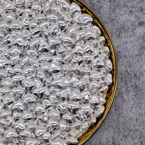 Edible <strong>Cake</strong> <strong>Sprinkles</strong> Metallic <strong>Gold</strong> Stars Golden <strong>Cake</strong> Decorating Tools Silver Stars Hearts Triangle Block - Product Image 5