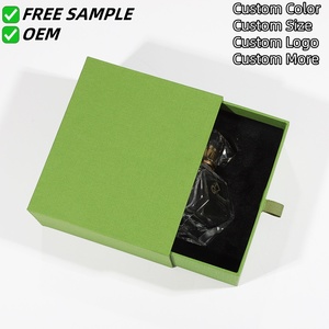 Customized Logo Luxury Perfume <b>Bottle</b> Sliding Drawer Package Gift Perfume <b>Box</b> - Product Image 2