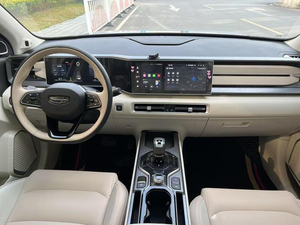 Geely ไอคอน2021 2023 1.5TD I6 BSG รถ<span class=keywords><strong>มือ</strong></span><span class=keywords><strong>สอง</strong></span>ที่มีคุณภาพสูงในระยะประหยัดแบบมีไอคอน - Product Image 6