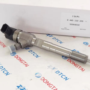 Injecteur Common Rail 0445110326 55564218 pour Vauxhall <span class=keywords><strong>Corsa</strong></span> D , <span class=keywords><strong>Opel</strong></span> - Product Image 3