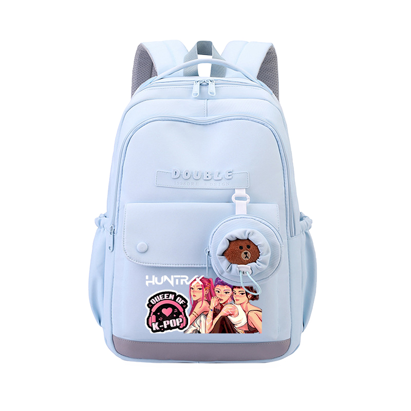 Wholesale Korean College Bags Girls Stylish Durable