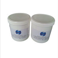 Pâte thermique en silicone argentée ZZX 1,0 W/mk - 5,0 W/mk pour LED