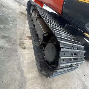 Performance originale utilisée pour la pelle hydraulique sur chenilles KX165 6 tonnes avec moteur, boîte de vitesses, pompe, prix d'usine - Product Image 4