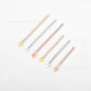 Cadenas de Moda, Cadena de Perlas, Oro, Plata, Blanco, Gris Metálico, Perlas de Imitación, Collares, Accesorios de Joyería DIY, Unisex - Product Image 3