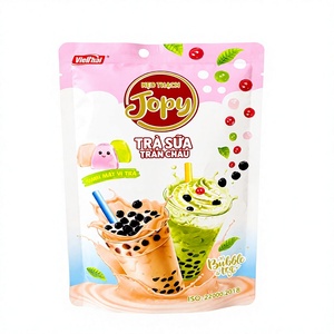 OEM JOPY 300g Long Strip Gummy Candy Fruity Flavor Multi-Colored ISO 22000 Certified Bag <b>Packaging</b> Wholesale Factory Price - Product Image 1