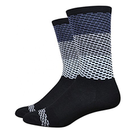 Chaussettes fantaisie décontractées pour hommes, personnalisées, en coton et bambou, colorées, vives et tendance, pour le printemps