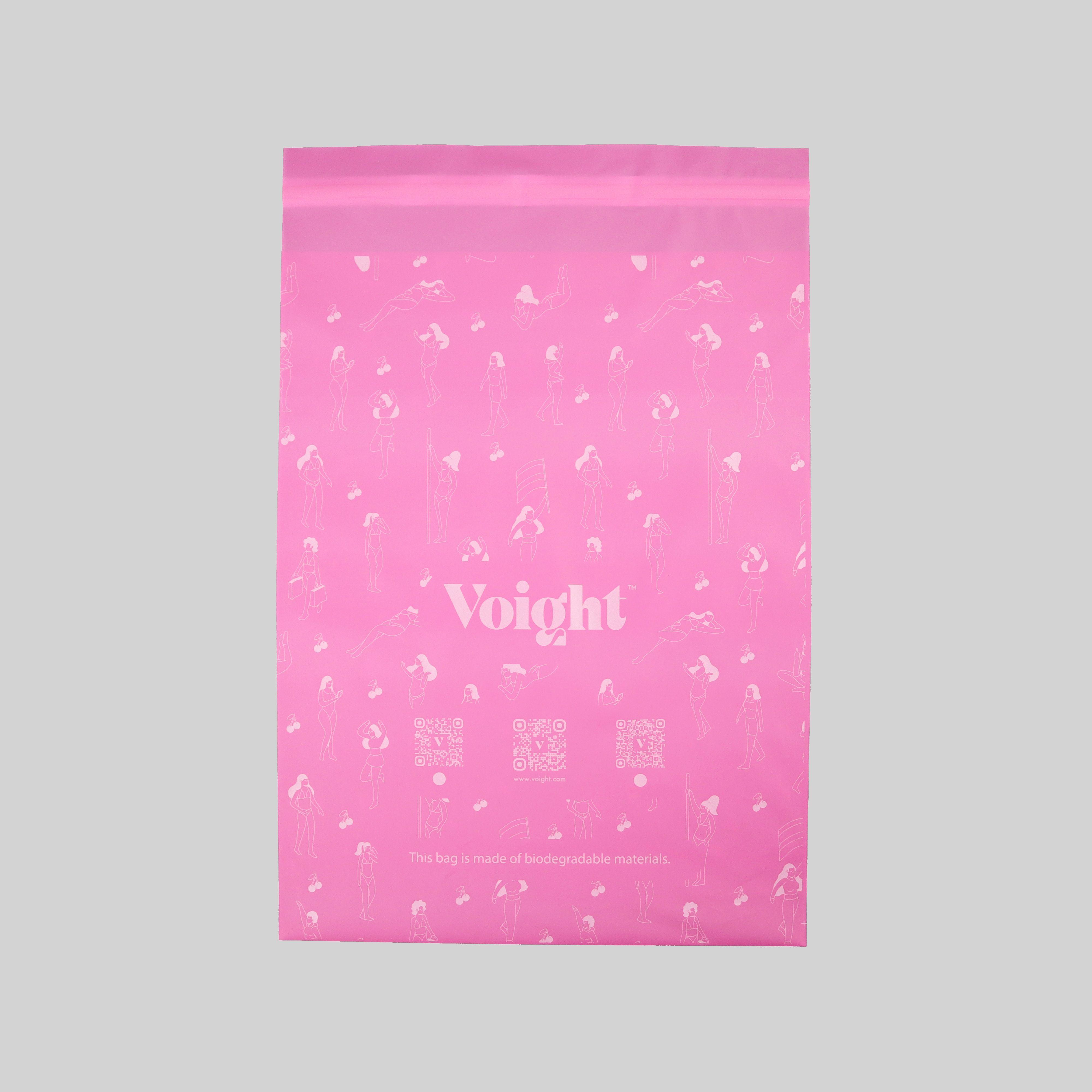 Plastic Envelope with Logo Express Clothing Shipping Packaging Bags Compostable Plastic Mailing Bags