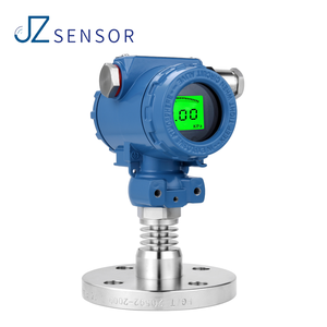 Food-Grade Sanitary 4-20ma Flush Diaphragm Flat Film Pressure <strong>Transmitter</strong> Flange JZSensor APM400F HART Beverages Beer Milk - Product Image 3