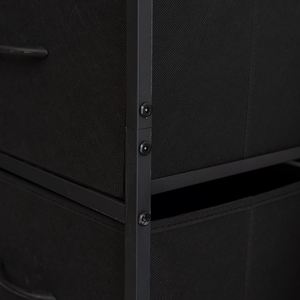 High Quality Freestanding Durable Stainless Steel MDF Panel Pine Modern Living Room Fabric <b>Cabinets</b> Sample Available Fabric - Product Image 5
