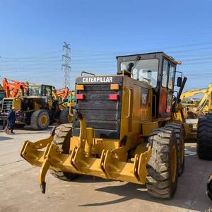 Motoniveladora CAT 140G Usada, Modelo 2022, Sistema Totalmente Hidráulico, Componentes Principales Incluidos: Motor, Caja de Cambios, Bomba - Product Image 2