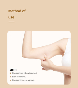 Crema caliente moldeadora de cintura, Abdomen y glúteos, crema anticelulitis reafirmante corporal, quema de <span class=keywords><strong>grasa</strong></span>, adelgazante - Product Image 2