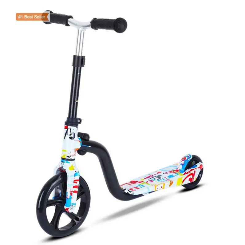 Istaride Wholesale Kids Scooter Skuter Two Wheel Push New Small Pedal Scooter For Girls Mini Kids Scooter