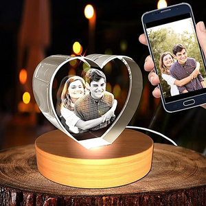 9 स्पष्ट क्रिस्टल स्पोर्ट्स ट्रॉफी नई याग लेजर उत्कीर्ण एक्रिलिक और ग्लास संगत dxf प्रारूप पुरस्कार रिक्त मशीन के लिए - Product Image 5