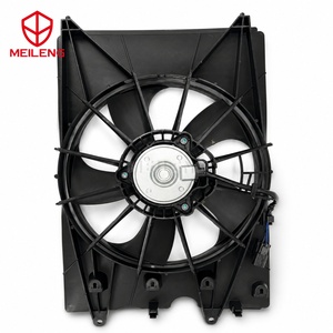 MEILENG 19015-61A-A01 19016-61A-A01 Ensemble de ventilateur de <span class=keywords><strong>radiateur</strong></span> pour Acura MDX 3.5L <span class=keywords><strong>2022</strong></span>-2026 - Product Image 2