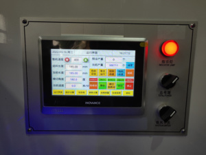 YS-350G High Speed Die Cutting <strong>Machine</strong> With Siemens PLC Core Components Inclu - Product Image 6