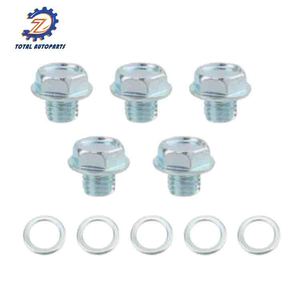正品OEM变速箱放油塞和垫片 90341-10011 35178-30010 适用于丰田雷克萨斯 - Product Image 1