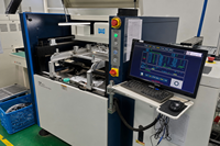 Solution PCBA de contrôleur triphasé sans balais PYM008, développement personnalisé avec protection anti-torsion et anti-chute par gyroscope
