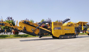 Concasseur de roche mobile, concasseur de pierres XPY1100, concasseur à cône - Product Image 4