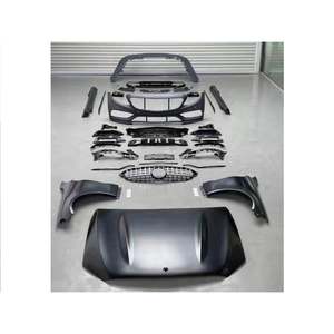 Accesorios de Modificación de Automóviles, Kit Completo de Carrocería, Parachoques Delantero para Mercedes Benz C300 W205, Accesorios de Modificación de Automóviles, Kit Completo de Carrocería - Product Image 1