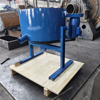Séparateur minier à petite échelle, concentrateur centrifuge à bol pour minerai d'or