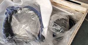 सिंचाई के लिए गियरबॉक्स 20 इंच dn500 तितली वाल्व पोव वाल्व - Product Image 6