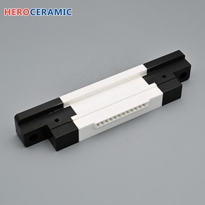 Componente Estructural y Accesorio de Cerámica de Zirconia Personalizado |   Plantilla de Cerámica Técnica de ZrO2 de Alta Precisión para Uso Industrial - Product Image 5