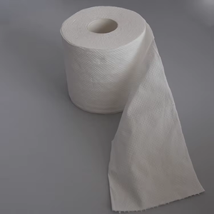 Wholesales Bath <b>Tissue</b> Roll Coreless Toilet <b>Paper</b> White Virgin Pulp <b>Tissue</b> Affordable Sanitary <b>Paper</b> - Product Image 6