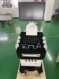 Système d'échographie Doppler couleur numérique complet de type chariot CE JM-908A, idéal pour des diagnostics complets, y compris abdominaux - Product Image 6