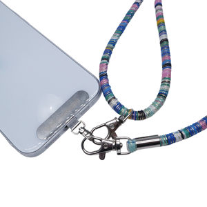 สายคล้องโทรศัพท์ WIMONCH แฟชั่น ยาว 120 ซม. พร้อมสายคล้องคอแบบปรับได้ รุ่น GC2502950 จัดจำหน่ายส่งจากจีนสำหรับขายส่ง - Product Image 2