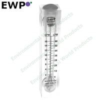 Panel Meter Aliran Plastik Merk EWP