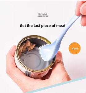 Coperchi in Silicone Rotondi per Lattine di Cibo per Cani e Gatti, 3-in-1, Sigillatura Ermetica per la Conservazione degli Alimenti (Dongguan) - Product Image 6