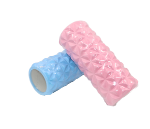 Rodillo de Espuma de Material EVA con Garantía de Calidad, Personalizable con Calcomanía Manual/Grabado Láser, Duradero y Ecológico para Yoga y Pilates - Product Image 1