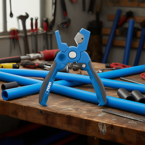 Cortador de Tubos Fervi para Poliuretano y Caucho, Herramienta de Corte de Tuberías - Product Image 3