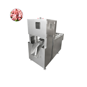 เครื่องเลื่อยกระดูก 4 ขั้นตอน สำหรับใช้งานเชิงพาณิชย์ เครื่องตัดเนื้อแช่แข็งพร้อมมอเตอร์ อุปกรณ์ครัวสำหรับร้านอาหาร - Product Image 2