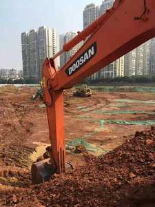 มือสอง Doosan รถขุด dh225lc-9มือสอง Doosan รถขุด DH215 DH220มือสองสภาพการทำงานที่ดีเกาหลีใต้225 300 - Product Image 6