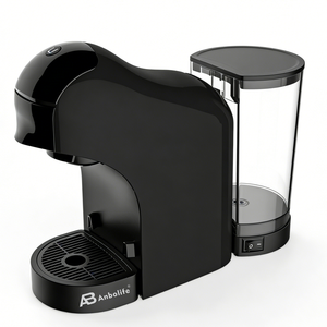 Cafetera 3 en 1 Abbolife 2026, Nueva, con Bomba de 20 Bares, Compatible con <span class=keywords><strong>Cápsulas</strong></span> Nespresso, <span class=keywords><strong>Dolce</strong></span> <span class=keywords><strong>Gusto</strong></span> y Café en Polvo, con Tanque de Agua - Product Image 1
