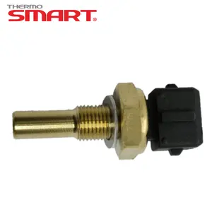 Sensor temperatur pendingin 059919563 ThermoSMART asli untuk AUDI A6 4B2 C5 2.7