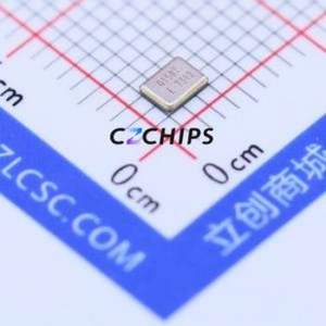 X1E0000210158 Crystal (Passive) SMD3225-4P Crystal Oscillator SMD Crystal Oscillator 27MHz 10ppm 10pF - Product Image 1