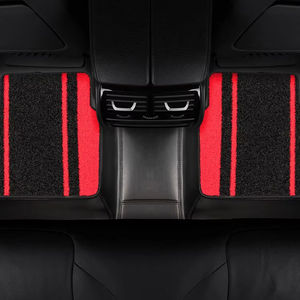 Alfombrillas para Fiat para Todas las Estaciones - Material Ecológico, Ajuste Personalizado, Antideslizantes y Fáciles de Mantener - Product Image 1