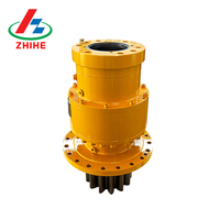 Réducteur de cube rotatif de frein à engrenage planétaire 50T plate-forme de forage pour le type hydraulique de bateau de pêche