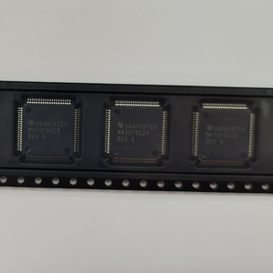 Nouveaux CI de stock de puces d'origine intégrés électroniques MSP430F5529 composants circuit condensateurs résistances Diodes en cristal BOM - Product Image 1