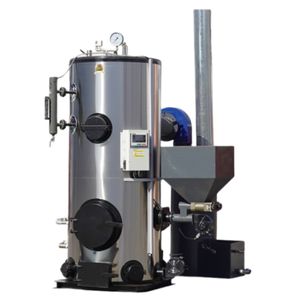 Générateur de vapeur vertical à biomasse production de gaz <span class=keywords><strong>consommation</strong></span> d'énergie assez rapide faible facile à installer évaporateur de biomasse - Product Image 5
