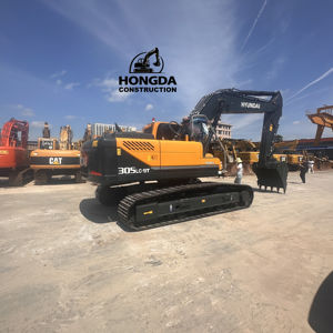 Excavatrices Hyundai d'origine 305LC-9T 30 TONNES à vendre - Product Image 3