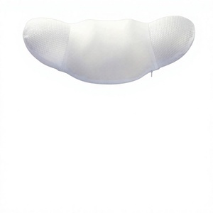 <b>Memory</b> <b>Foam</b> Lumbar Support Pillow for Side Back Stomach Sleepers Function Pillows & Positioners for Bed - Product Image 1