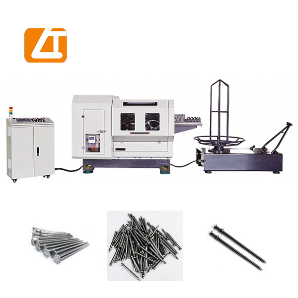 X130 High Speed Steel Nail Making