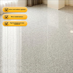 Vernice per Pavimenti <span class=keywords><strong>in</strong></span> Sabbia Colorata Epossidica a Prezzo di Fabbrica, Colorata, Resistente all'Usura, Durevole, Facile da Applicare - Product Image 2