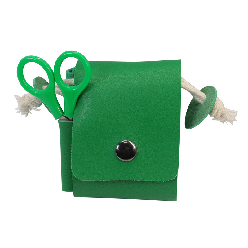 Green Scissors
