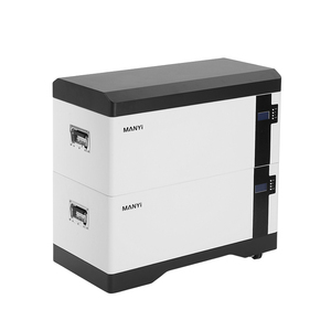 Manyi EU Stock - Sistema Solar de 10 kW/15 kW, Paquete de Baterías de 48 V/51.2 V, 280 Ah/290 Ah/300 Ah con BMS y Equilibrador Activo, 51.2 V 280 Ah, 48 V - Product Image 1