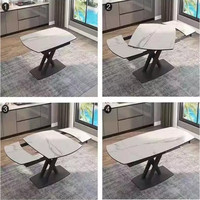 Mécanisme de table de meubles de quincaillerie réglable ascenseur cadre de table pliante mécanisme de table convertible